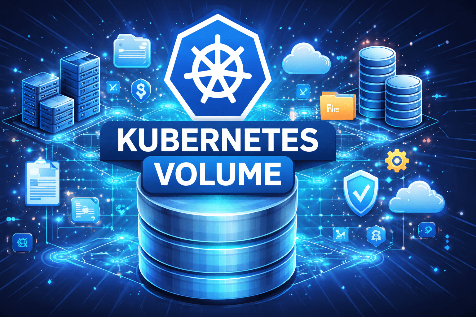 Kubernetes - Volumes - Part-1